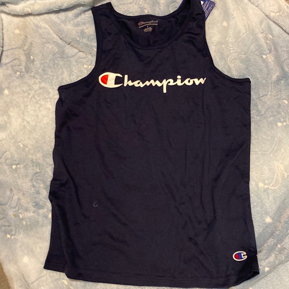Size L boys tank